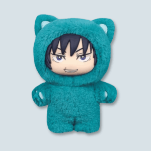 Jjk Plush - Fushiguro Toji