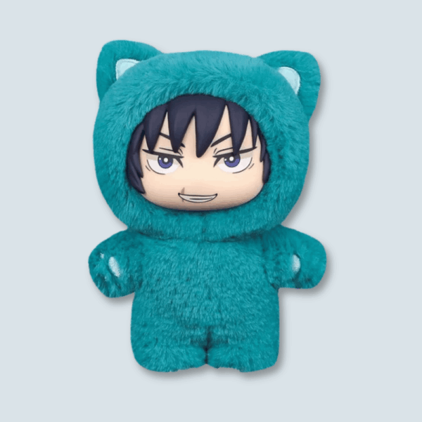 Jjk Plush - Fushiguro Toji