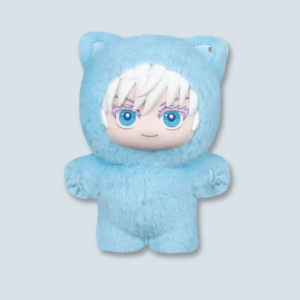 Jjk Plush - Satoru No Eyes Mask Secret