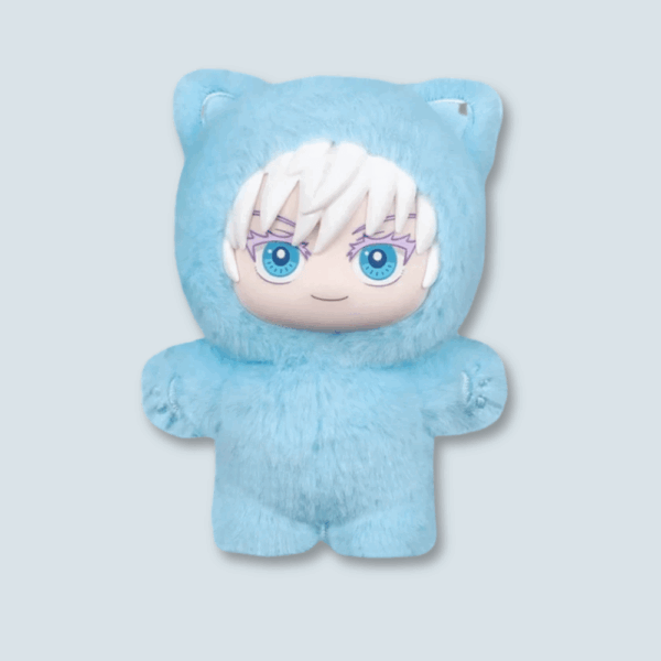 Jjk Plush - Satoru No Eyes Mask Secret